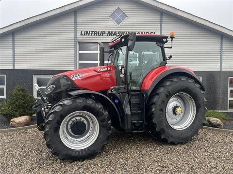 Case IH Optum 300 CVX