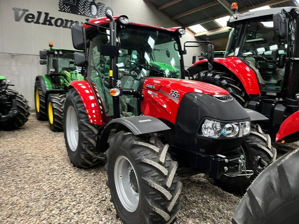 Case IH Farmall 75 A 3