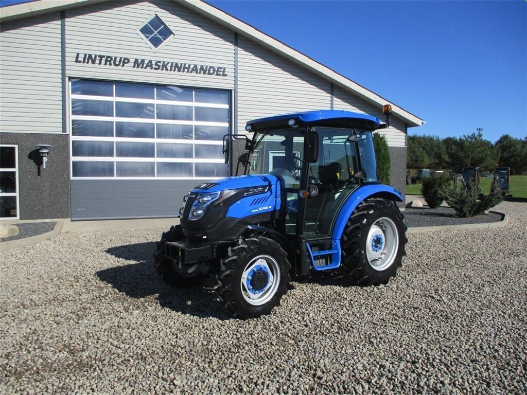 Solis 50 Med frontlift og frontPTO 2