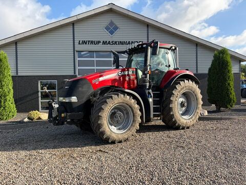 Case IH MAGNUM 340 Med frontlift og kun 3730timer. Gård