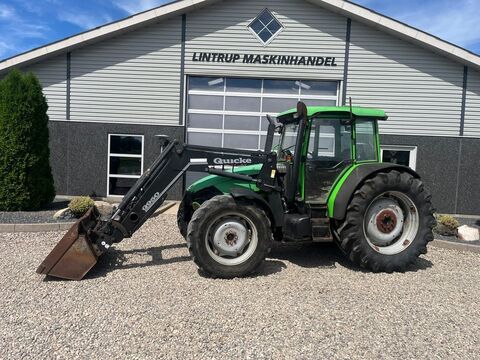 Deutz Fahr Agroplus 100