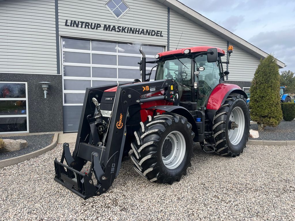 Case IH PUMA 185 CVX 2