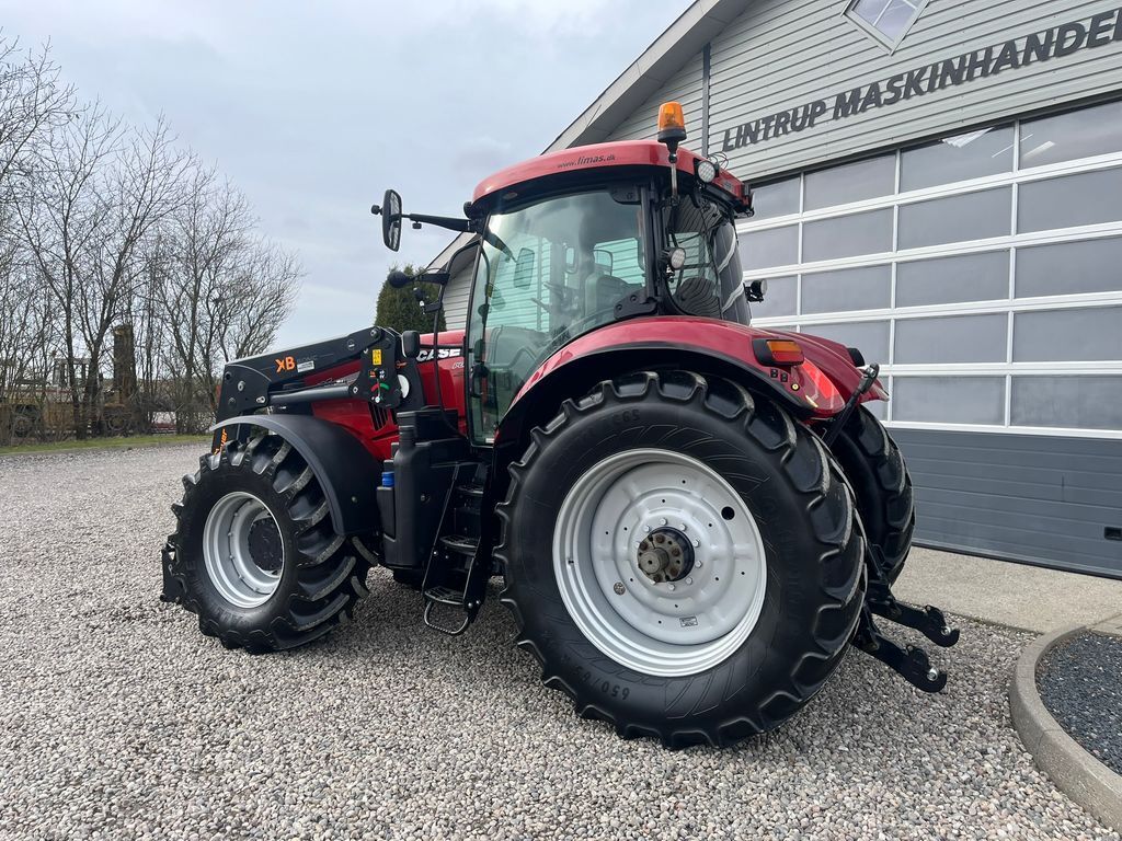 Case IH PUMA 185 CVX 3
