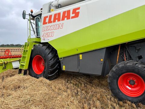 Sonstige LEXION 420