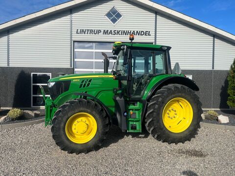 John Deere 6155M KUN