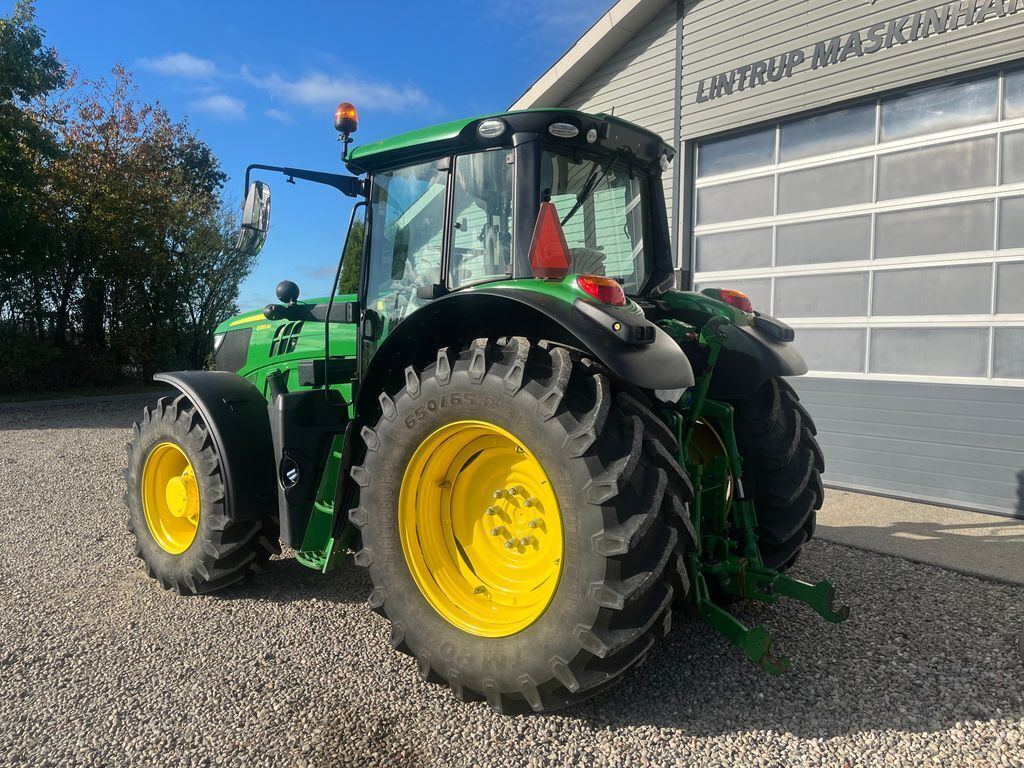 John Deere 6155M KUN 3