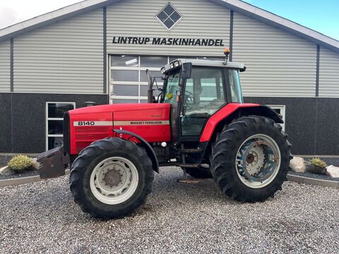 Massey Ferguson 8140 