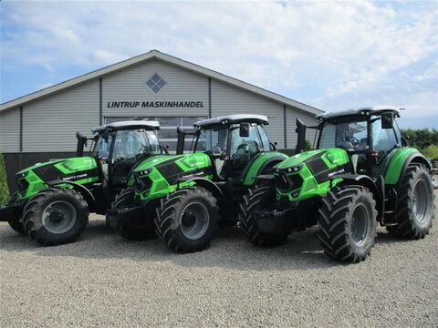 Deutz Fahr Agrotron 6205G