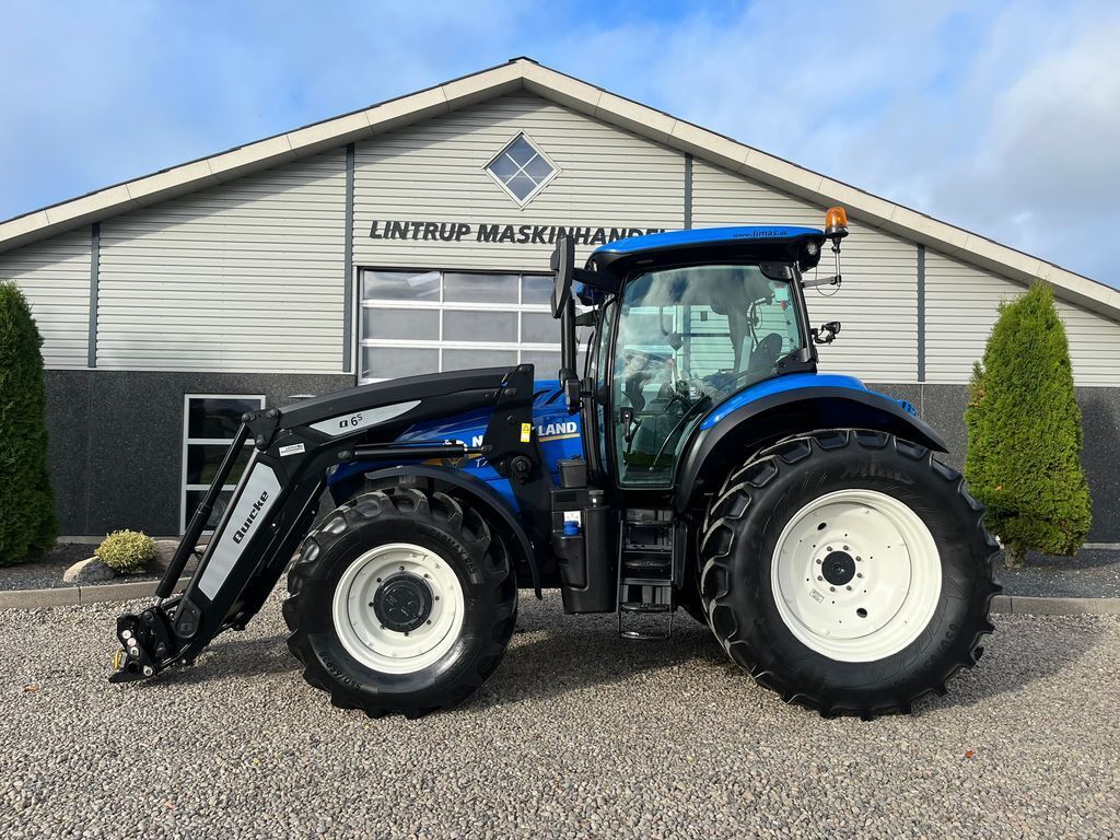 New Holland T7.165S 1