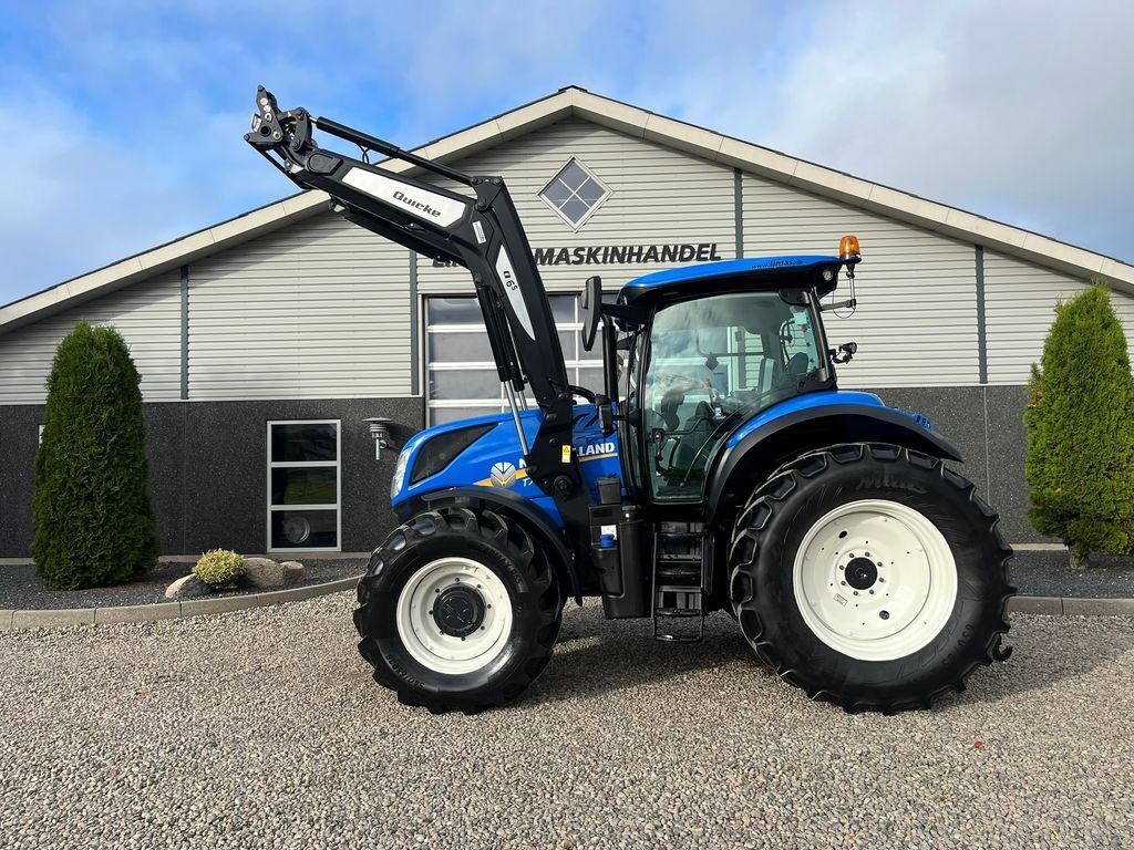 New Holland T7.165S 2