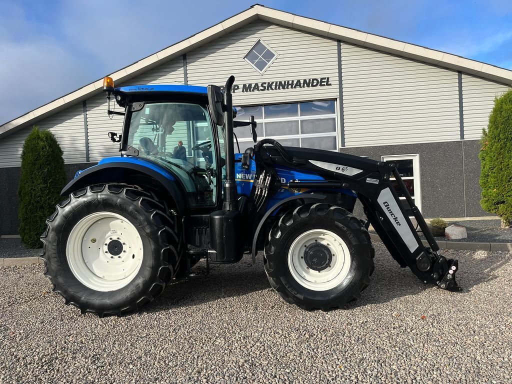 New Holland T7.165S 3