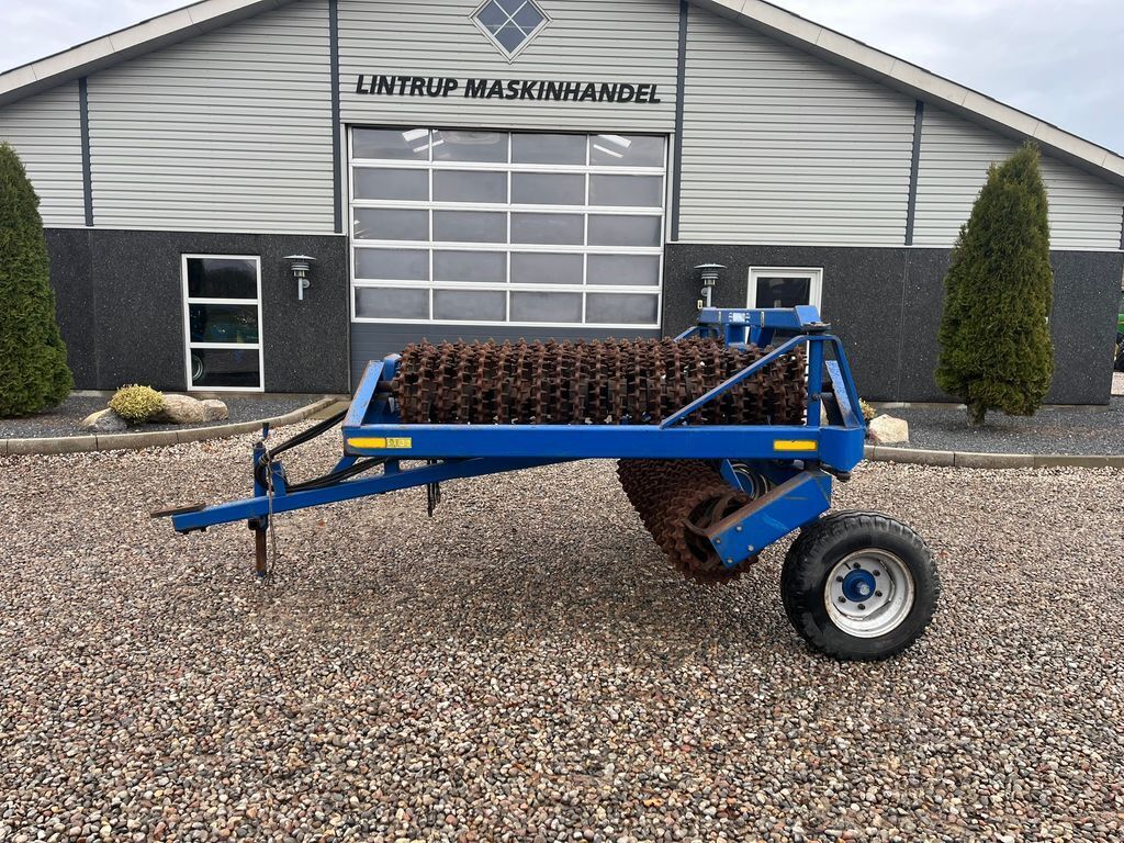 Dal-bo Minimax 630 Med Crosskrill-ringe 1