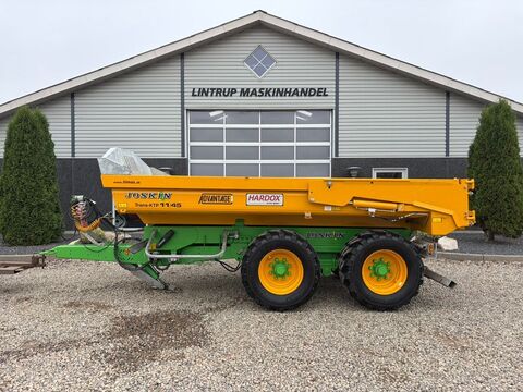 Sonstige Trans-KTP 11/45 HARDOX