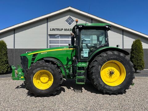 John Deere 8345R Med