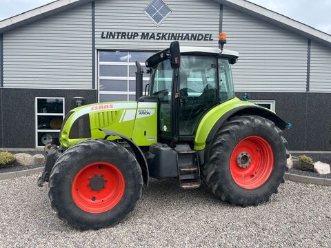 Claas Arion 630C