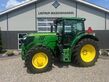 John Deere 6135R Krybegear, frontlift, TLS Affjed
