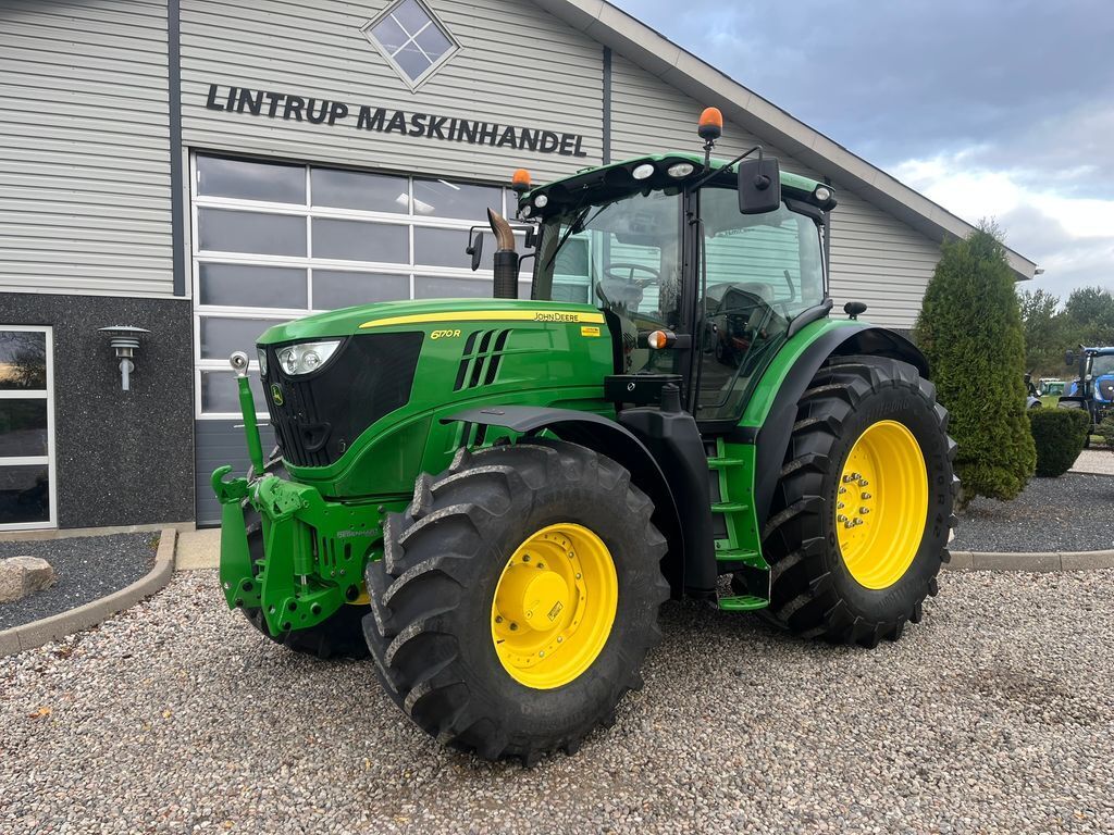 John Deere 6170R AutoPower 2