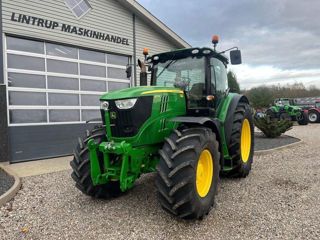 John Deere 6170R AutoPower 3