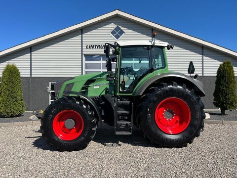 Fendt 826 Vario