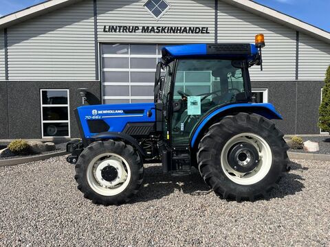 New Holland 70-66 S Fiat model