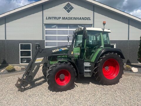 Fendt 410 Vario med 