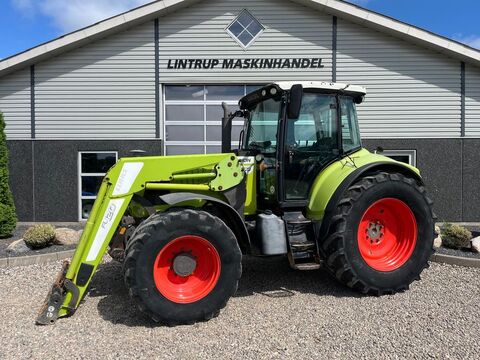 Claas Arion 630 CIS
