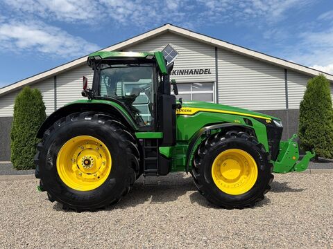 John Deere 8R 370 Command PRO