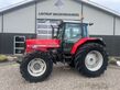 Massey Ferguson 8120 DYNA 4 Med frontlift