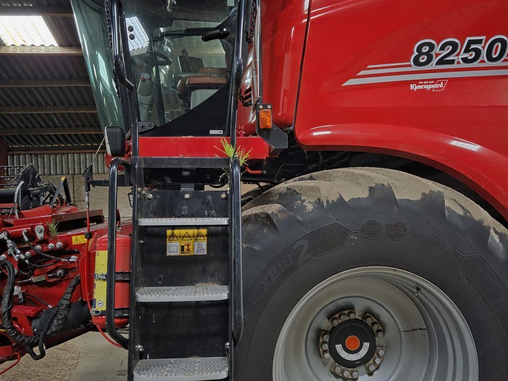 8250 Axial-Flow 2