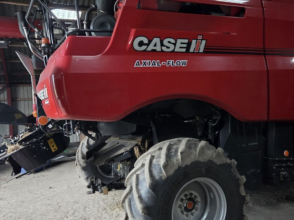 8250 Axial-Flow 3