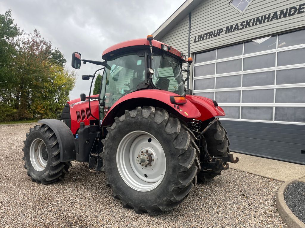 Case IH Puma 145 CVX Med frontlift 3