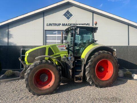 Claas Axion 940 VASK SELV TILBUD i uge 41 CMatic med f