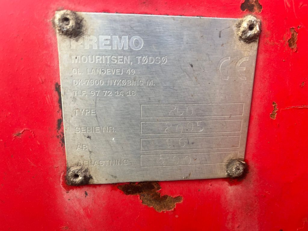 Premo  200 2