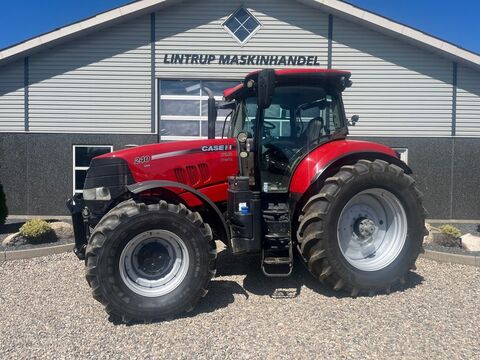 Case IH Puma 240