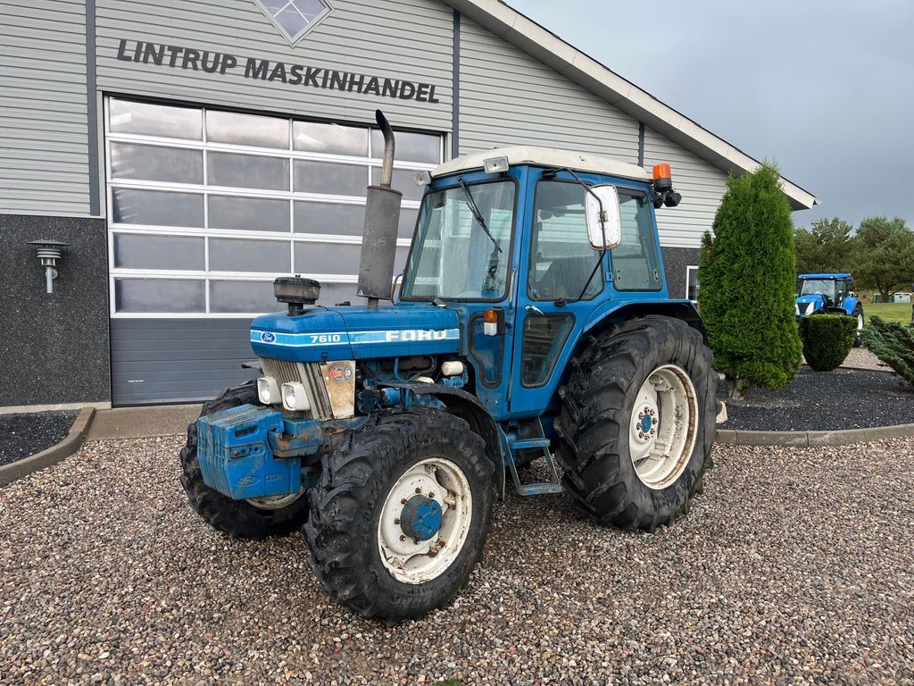 Ford 7610 2