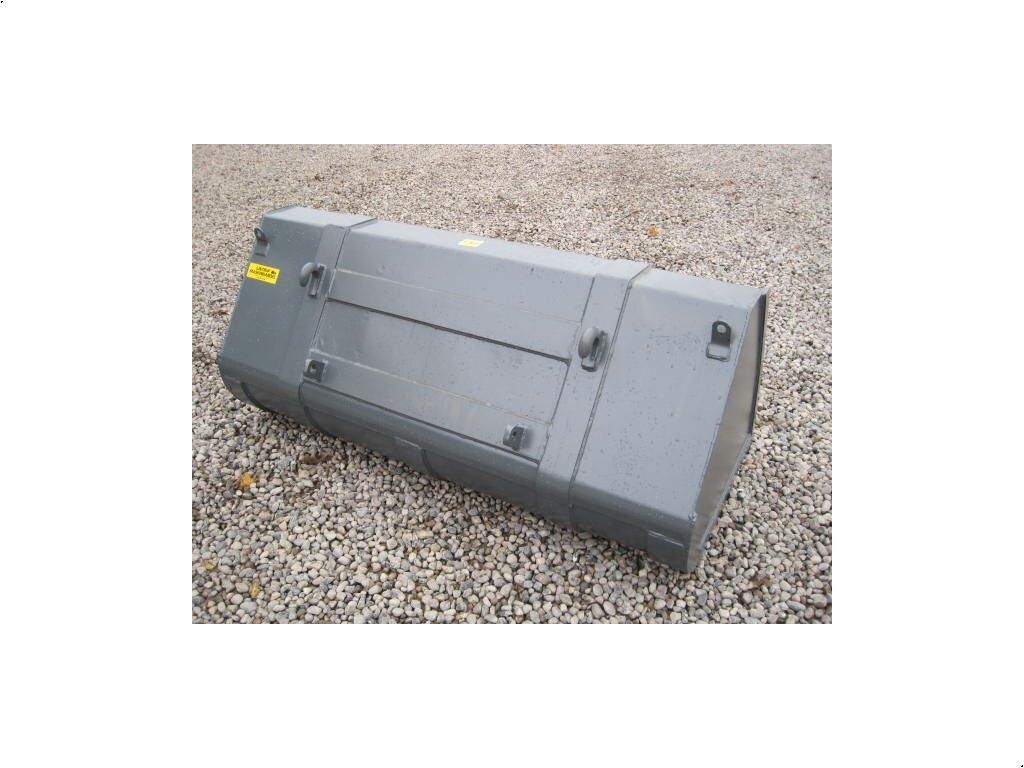 Limas       Ny 1.5m Uni. Skovl med Euro 3