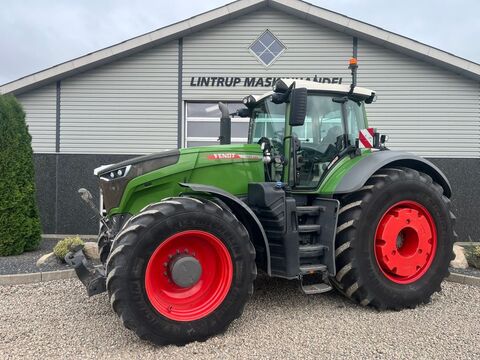 Fendt 1042 Vario S4 Profi Plus Med frontlift
