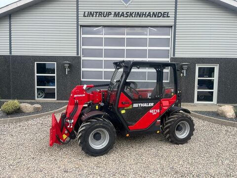 Thaler 48T18 Brede hjul og Euro-skifte