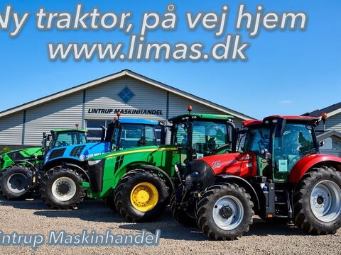 New Holland T7.250