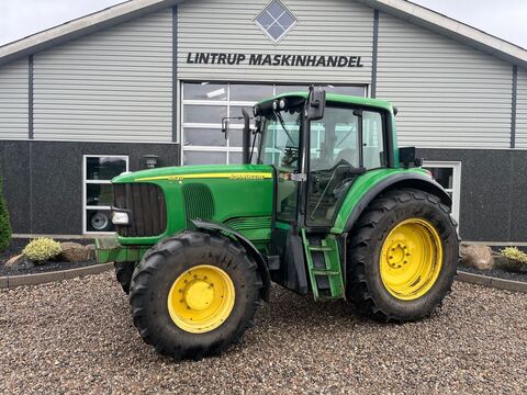 John Deere 6620 TLS PowerQuad