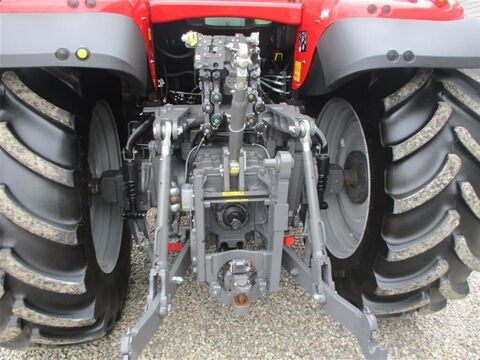 Massey Ferguson 7724S Dyna 6 Næsten ny traktor med få timer
