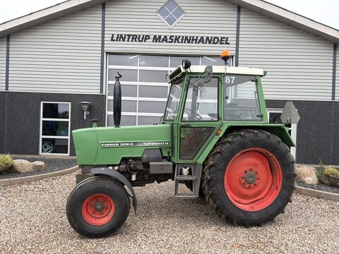 Fendt 309 LS Farmer Turbomatik