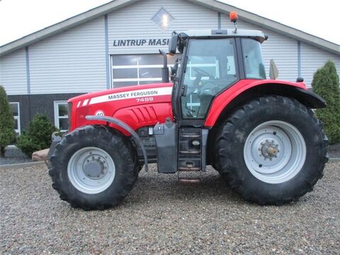 Massey Ferguson 7499 Dyna VT 