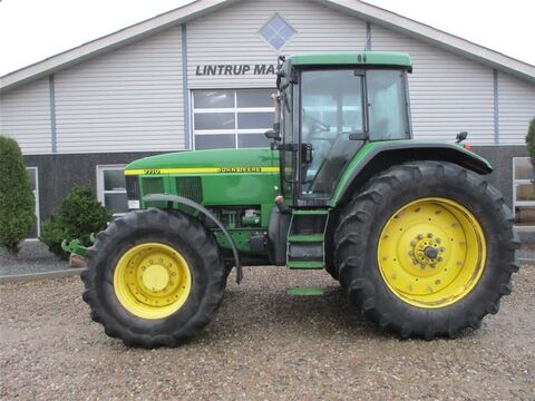 John Deere 7710 8.1L