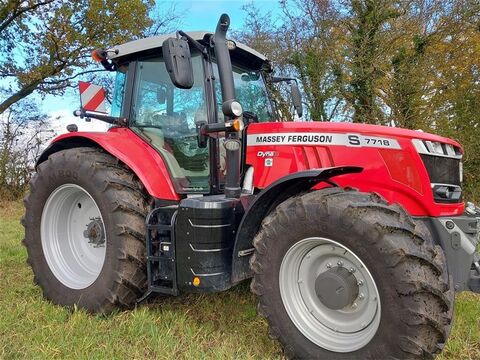 Massey Ferguson 7718S Dyna 6