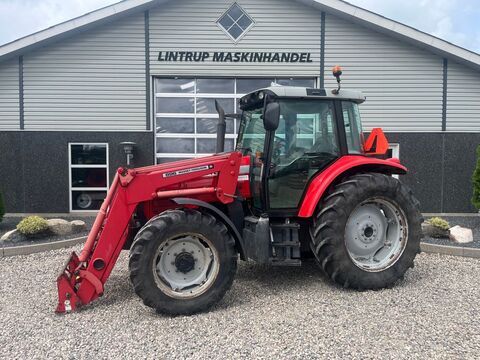 Massey Ferguson 5460 