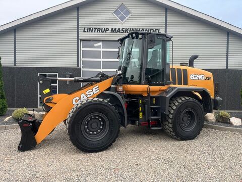 Case 621G XR
