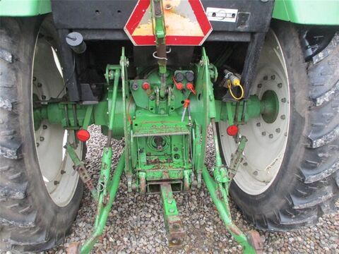 John Deere 2650 Med SGII kabine, 540 og 1000 pto omd