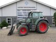 Fendt 410 Vario med frontlæsser