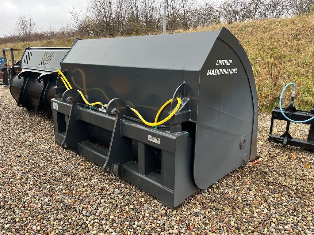 5m3 Rauakoda Højtip skovl Rauakoda 5m3 højtip sk 1